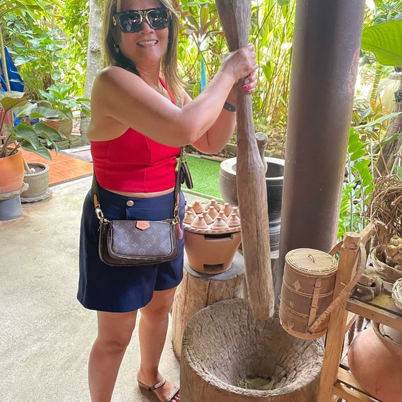 Authentic Louis Vuitton Multi Pochette Accessories Khaki - Picture 10 of 12